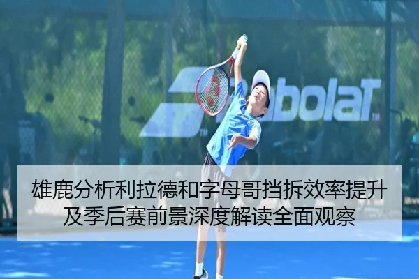 雄鹿分析利拉德和字母哥挡拆效率提升及季后赛前景深度解读全面观察